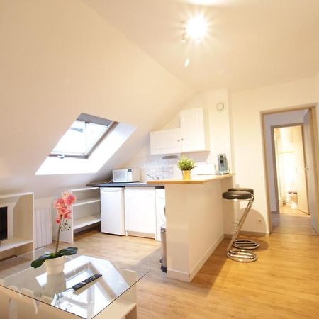 Tramway 11 Jaures Cosy Proche Gare Apartment เลอม็องส์ ภายนอก รูปภาพ