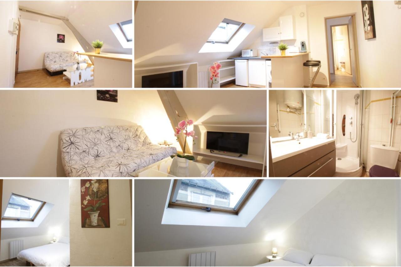 Tramway 11 Jaures Cosy Proche Gare Apartment เลอม็องส์ ภายนอก รูปภาพ