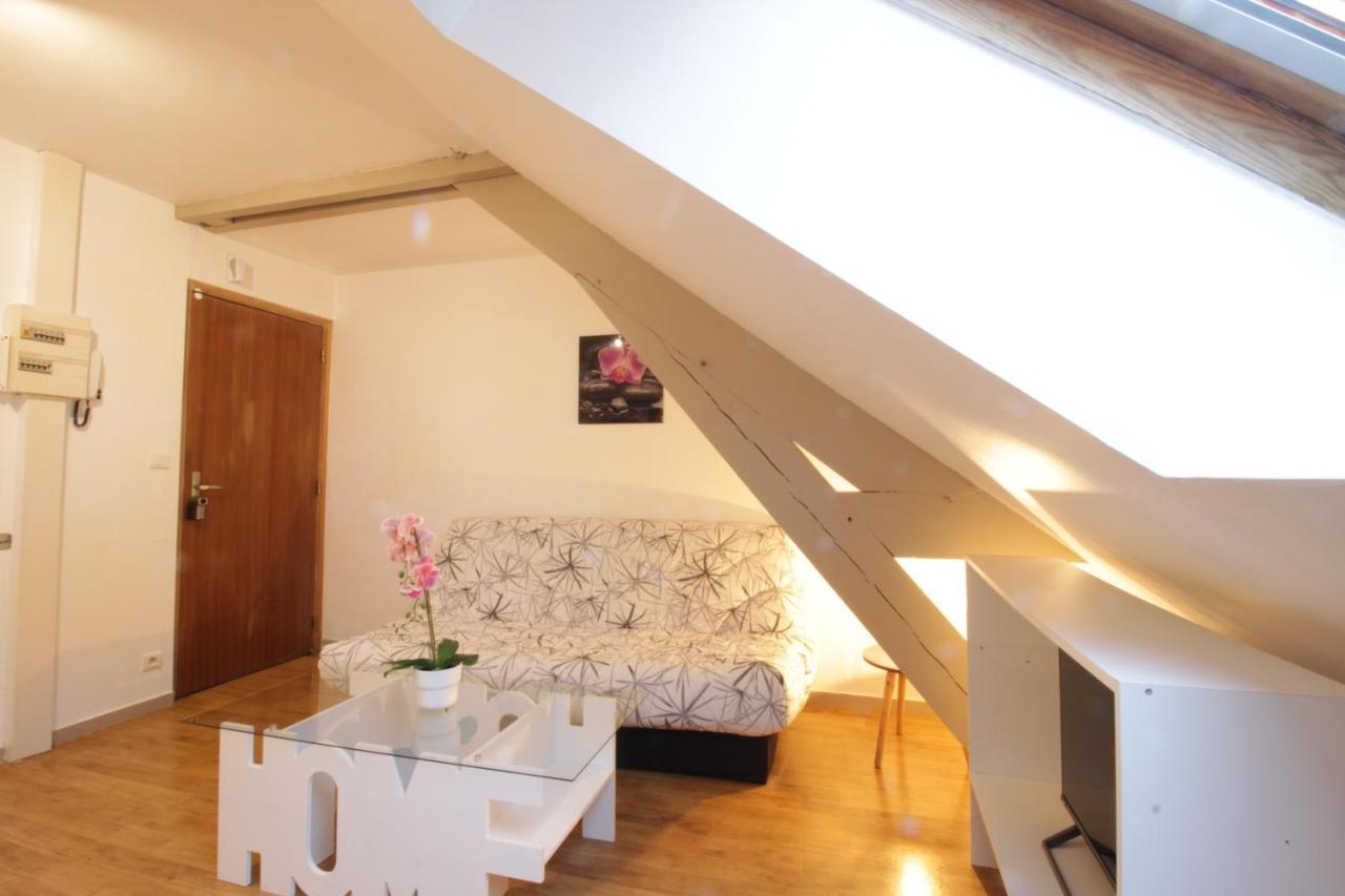 Tramway 11 Jaures Cosy Proche Gare Apartment เลอม็องส์ ภายนอก รูปภาพ
