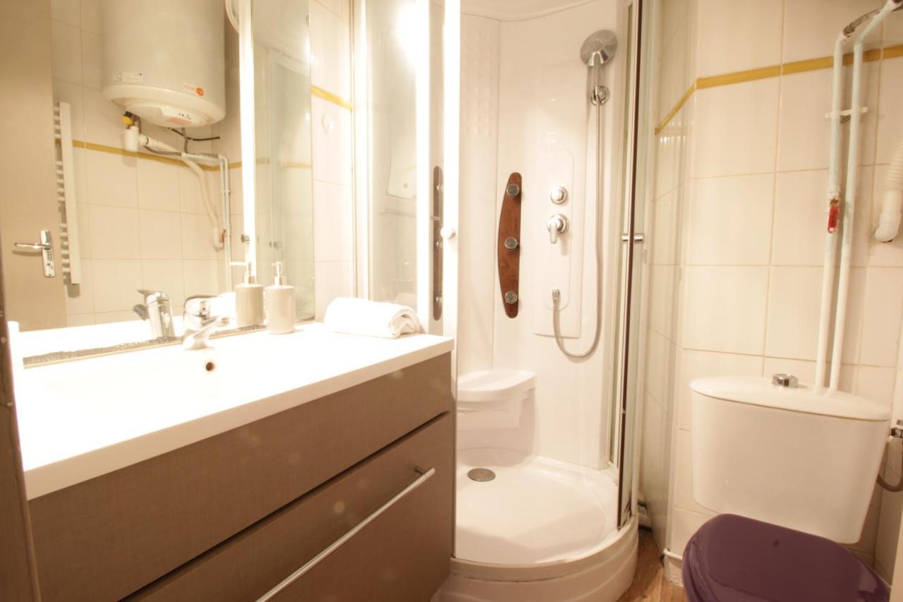Tramway 11 Jaures Cosy Proche Gare Apartment เลอม็องส์ ภายนอก รูปภาพ