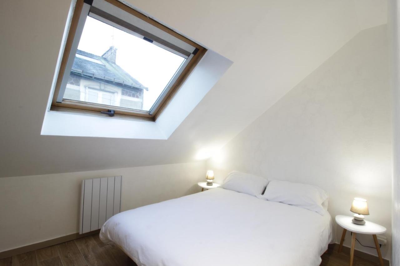 Tramway 11 Jaures Cosy Proche Gare Apartment เลอม็องส์ ภายนอก รูปภาพ