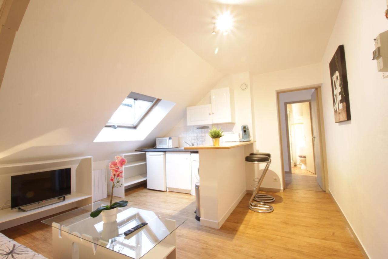 Tramway 11 Jaures Cosy Proche Gare Apartment เลอม็องส์ ภายนอก รูปภาพ
