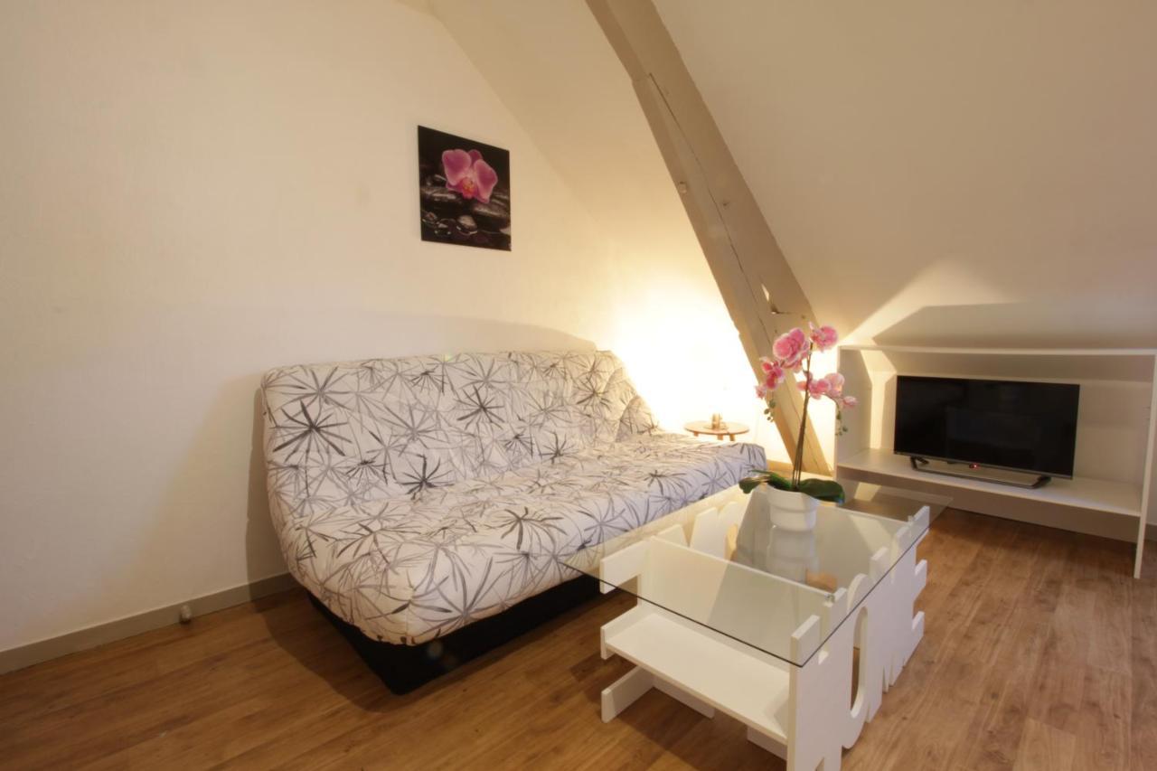 Tramway 11 Jaures Cosy Proche Gare Apartment เลอม็องส์ ภายนอก รูปภาพ
